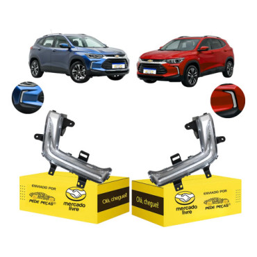 Par Farol Milha Drl ...