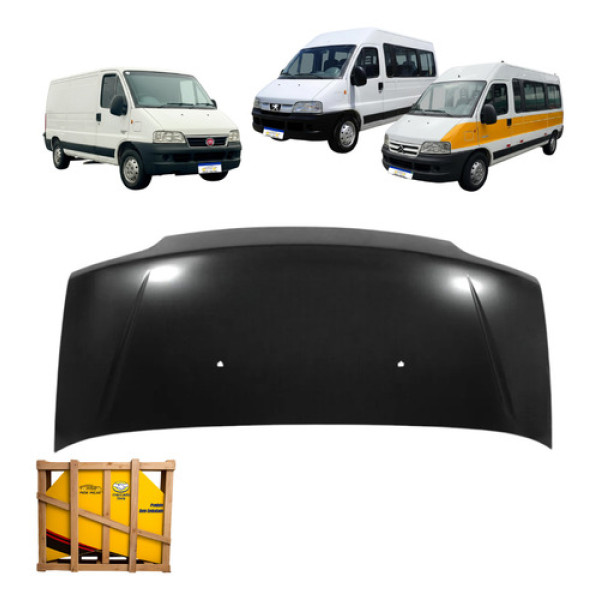 Capu Boxer Jumper Ducato 2006 07 08 09 10 11 12 13 14 15 16