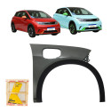 Paralama Com Moldura Byd Dolphin 2023 2024 A 2026 Novo L.d