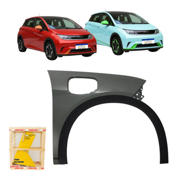 Paralama Com Moldura Byd Dolphin 2023 2024 A 2026 Novo L.d