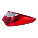 Par Lanterna Hb20 Sedan 2013 2014 15 2016 2017 2018 2019 L.d Direito/passageiro Vermelho Cristal