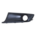 Moldura Farol Milha Vw Fox Spacefox 2010 2011 2012 A 2014 Ld Preto Direito