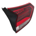 Lanterna Tampa Mala Tracker 2020 21 22 23 24 2025 C/led L.e Esquerdo/motorista Fumê