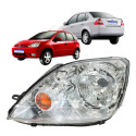 Farol Ford Fiesta 2003 2004 2005 2006 2007 Novo L.e Esquerdo