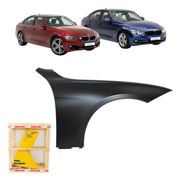 Paralama 320i 328i 330i 316i 335i 2013 14 15 16 17 2018 L.d