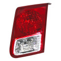 Lanterna Direita Civic 2001 2002 2003 2004 2005 2006 Tampa Direito/passageiro Vermelho