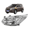 Farol Chevrolet Spin 2012 2013 2014 2015 2016 2017 2018 L.e Esquerdo
