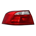Lanterna Traseira Canto Vw Voyage 2013 14 15 A 2023 Fumê Le Esquerdo/motorista