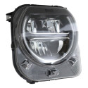 Farol Full Led Jeep Renegade 2022 A 2026 Esquerdo Com Reator Esquerdo/motorista