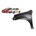 Paralama Honda Fit Dianteiro Lado Passageiro 2003 A 2008