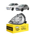 Sinaleira Ford Ka 1997 98 99 2000 01 02 03 04 05 06 2007 Le Esquerdo/motorista