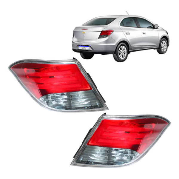 Lanterna Gm Prisma 2013 2014 2015 2016 Joy 2017 2018 2019 