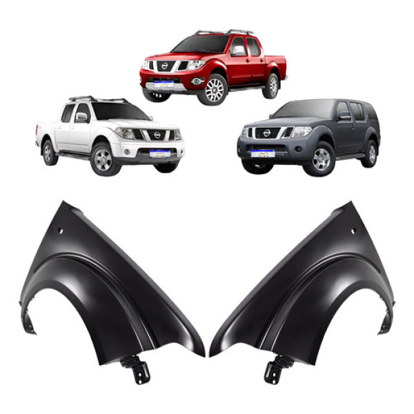 Paralama Frontier Pathfinder 2008 2009 2010 2011 2012 A 2016