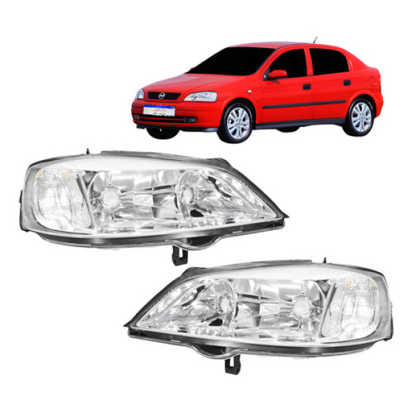 Farol Chevrolet Astra 1998 1999 2000 2001 2002 Novo Farol Chevrolet Astra 1998 1999 2000 2001 2002 Novo