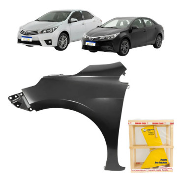 Paralama Corolla 201...