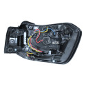 Lanterna Jeep Compass 2017 2018 2019 2020 2021 C/led Novo