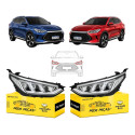 Par Farol Byd Song Plus 2023 2024 2025 Full Led Ambos Lados