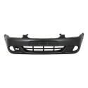 Parachoque Chevrolet Corsa Classic 2008 A 2010 C/furo Grade Preto Liso Para Pintura