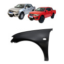 Paralama Mitsubishi L200 Triton 2013 A 2018 S/furo Moldura