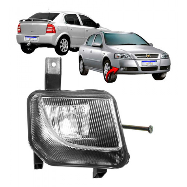 Farol Milha Chevrolet Astra 2003 2004 2005 2006 A 2011 L.d