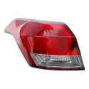 Sinaleira Canto Esquerdo Hyundai Creta 2017 A 2019 Sinaleira Esquerdo/motorista Vermelho