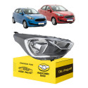 Farol Sinaleira Ford Ka Freestyle 2019 2020 2021 L.d Direito/passageiro