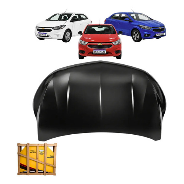 Capo Gm Onix Prisma 2017 2018 2019 Joy Lt Ltz Advantage