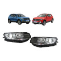 Par Farol Vw T-cross 2020 2021 2022 2023 2024 2025 2026 Novo Ambos Lados