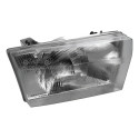 Par Farol Ford F250 F350 1998 1999 A 2006 Cromado Sem Pisca