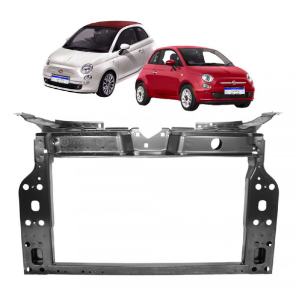 Painel Frontal Fiat 500 2008 2009 2010 2011 2012 2013 14 15