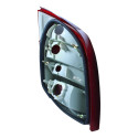 Lanterna Ford Ka 2002 2003 2004 2005 2006 2007 Nova Ld Direito/passageiro Vermelho Cristal