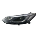 Farol Cruze 2017 2018 2019 A 2023 Mascara Negra Novo Le Esquerdo/motorista
