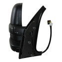 Retrovisor Iveco Daily 2008 09 A 2019 Braço Curto 9 Fios Ld