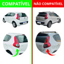 Lanterna Direita Palio 2013 2014 2015 2016 2014 2018 2019 Direito/passageiro Vermelho