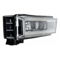 Par Farol Milha Honda Hrv 2022 A 2026 Led Exl Turbo Touring Cristal