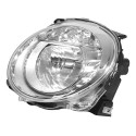 Farol Fiat 500 2008 2009 2010 2011 2012 A 2015 Superior Le