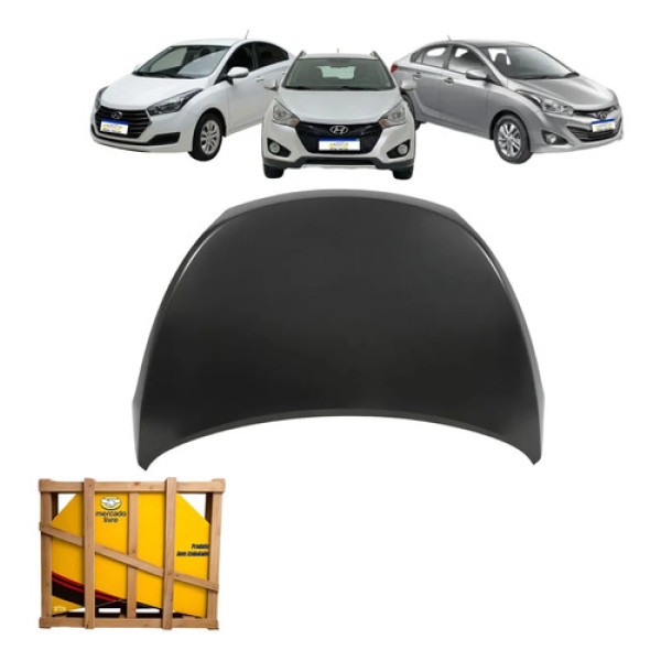 Capu Hb20 Hatch Sedan 2013 2014 2015 2016 2017 2018 2019