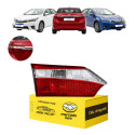 Lanterna Tampa Esquerda Toyota Corolla 2015 2016 2017 S/led Esquerdo/motorista