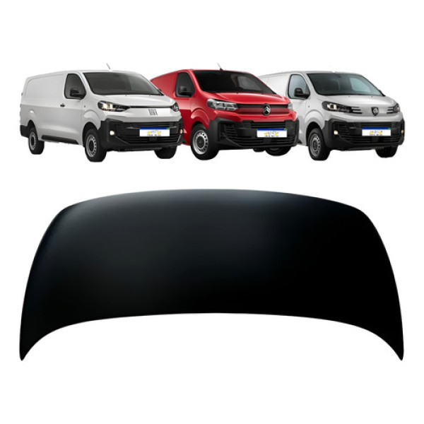 Capô Citroen Jumpy Expert Scudo 2018 2019 A 2025