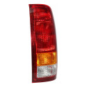 Par Sinaleira Traseira Ford F250 1999 2000 2001 02 03 A 2011 Ambos Lados Vermelho/cristal/âmbar