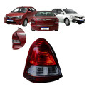 Lanterna Toyota Etios Sedan 2013 2014 A 2018 Fume Esquerdo