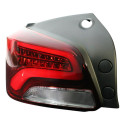Lanterna Chevrolet Onix Hatch 2020 2021 2022 A 2025 Com Led