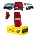 Lanterna Expert Jumpy Scudo 2017 18 19 20 21 22 23 24 25 Le Esquerdo/motorista