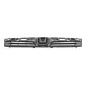 Grade Parachoque Honda Civic 2012 A 2016 Lxs, Lxr, Lxl Novo Preto Pronto Para Pintura