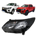 Farol S10 2017 2018 A 2023 Esquerdo Sem Led Novo - Esquerdo/motorista