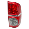 Par Lanterna Toyota Hilux 2006 07 08 09 10 11 12 A 2015 Novo Ambos Lados Cristal