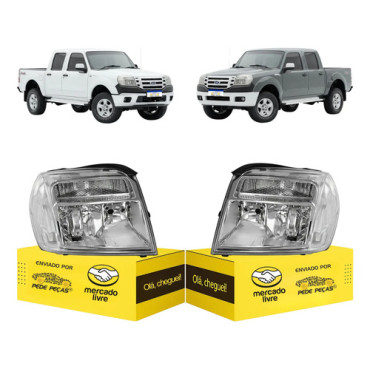 Par Farol Ford Range...