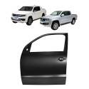 Porta Dianteira Esquerda Volkswagen Amarok 2010 A 2025 Novo Preto Esquerdo Dianteira
