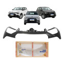 Parachoque Superior Citroen C3 2022 A 2026 Novo Preto