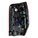 Lanterna L200 Triton 2021 22 23 24 2025 C/led C/reator Le Esquerdo/motorista Fume
